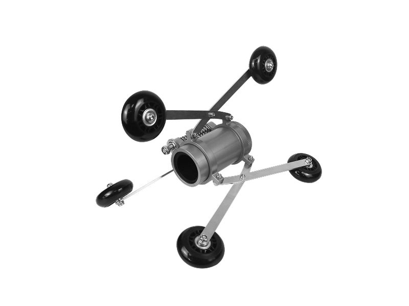 Stainless steel for 50mm PT camera head 1