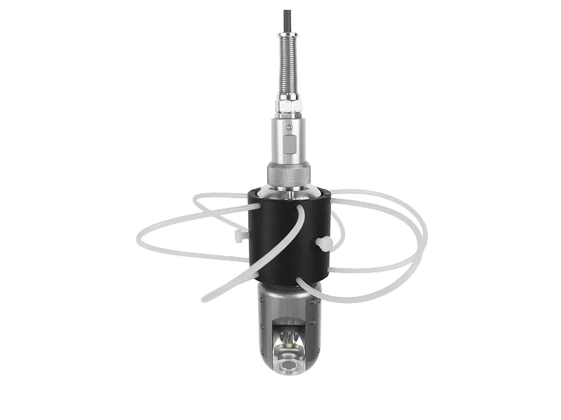 Chimney Camera Best Chimney Camera 50mm X 156mm 12V 7000mA Rechargeable Li-ion Battery Pack Supply 6