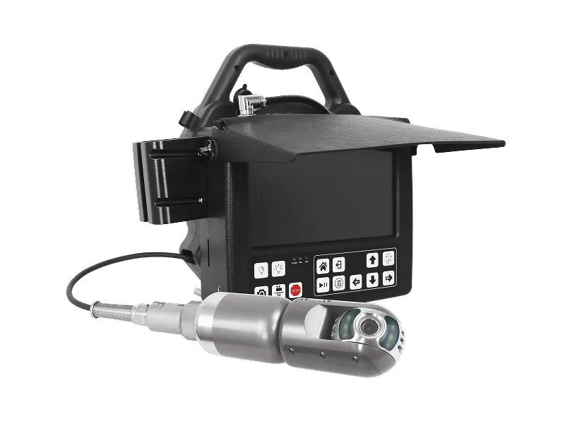 Chimney Camera Best Chimney Camera 50mm X 156mm 12V 7000mA Rechargeable Li-ion Battery Pack Supply 3