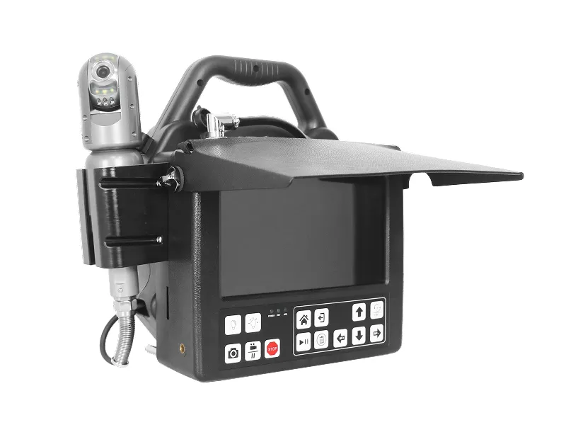 Chimney Camera Best Chimney Camera 50mm X 156mm 12V 7000mA Rechargeable Li-ion Battery Pack Supply 2