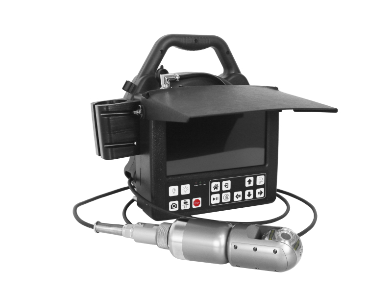 50mm Portable AHD Chimney Inspection Camera 1