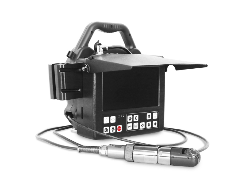 33mm Pan Tilt Portable AHD Chimney Inspection Camera 1