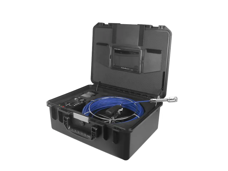 PRODUCTS Drain Camera V7-3188D 23mm Company 3