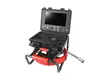 Portable Pipe Camera Sewer Camera and Locator V9-23SL Pipe Inspection Factory 3