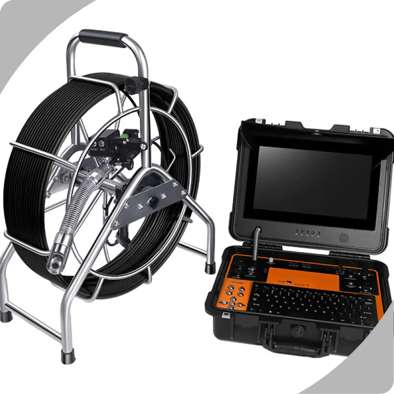Custom Sewer Camera Company 1