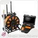 Underwater Inspection Camera Professional Underwater Video Camera 8800mA Li-ion Rechargeable Battery 200m Soft Cable with Manual Reel Supply 1