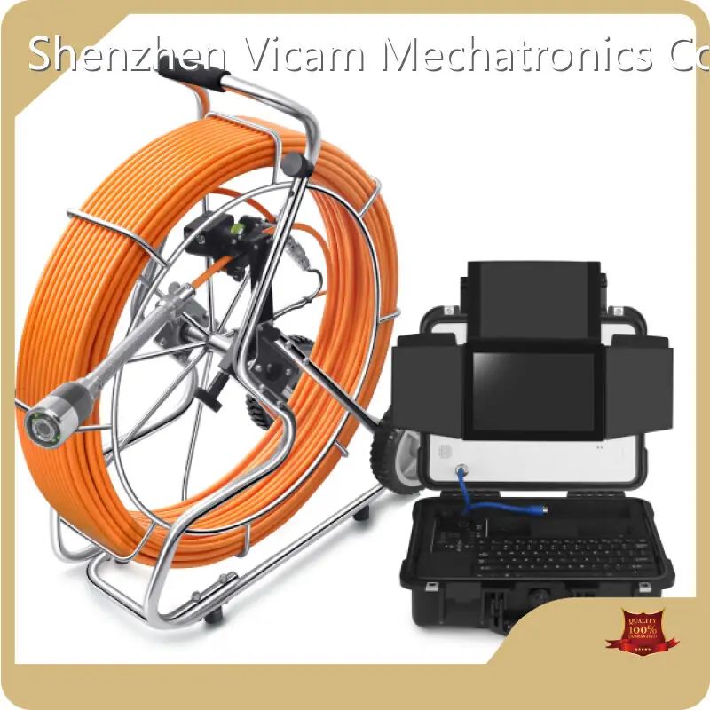 PRODUCTS Camera Inspection Sewer 10 Inch IPS Screen V10-3288 Supply 1
