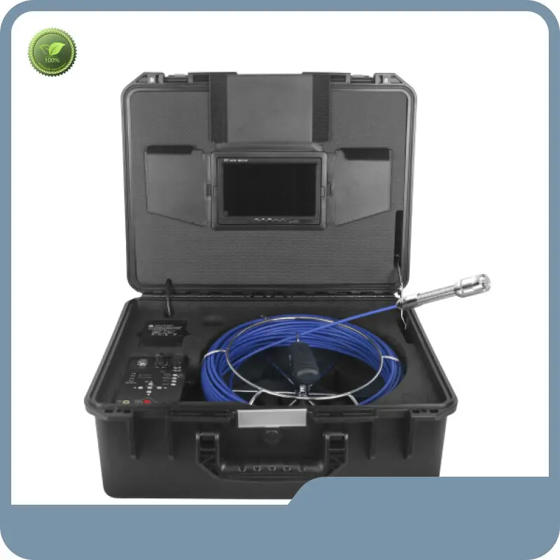 PRODUCTS Drain Camera V7-3188D 23mm Company 1