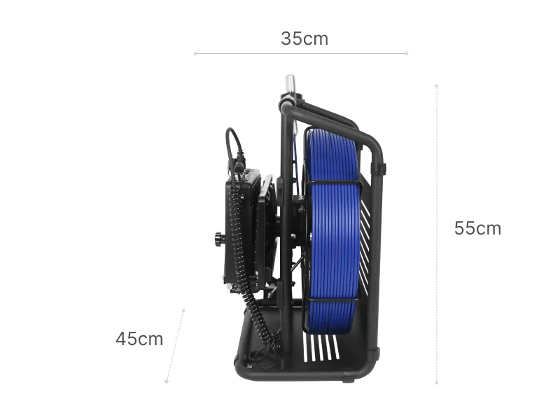 OEM Sewer Camera and Locator Company 4