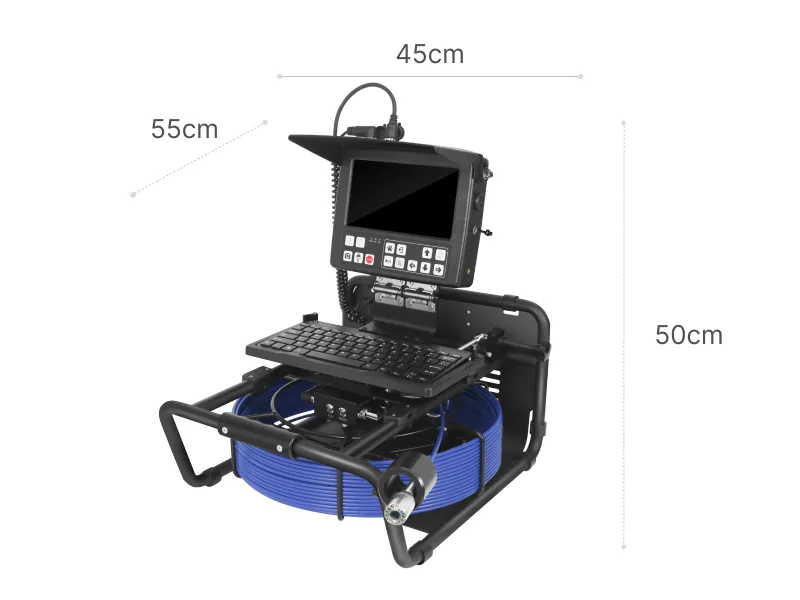 OEM Sewer Camera and Locator Company 3