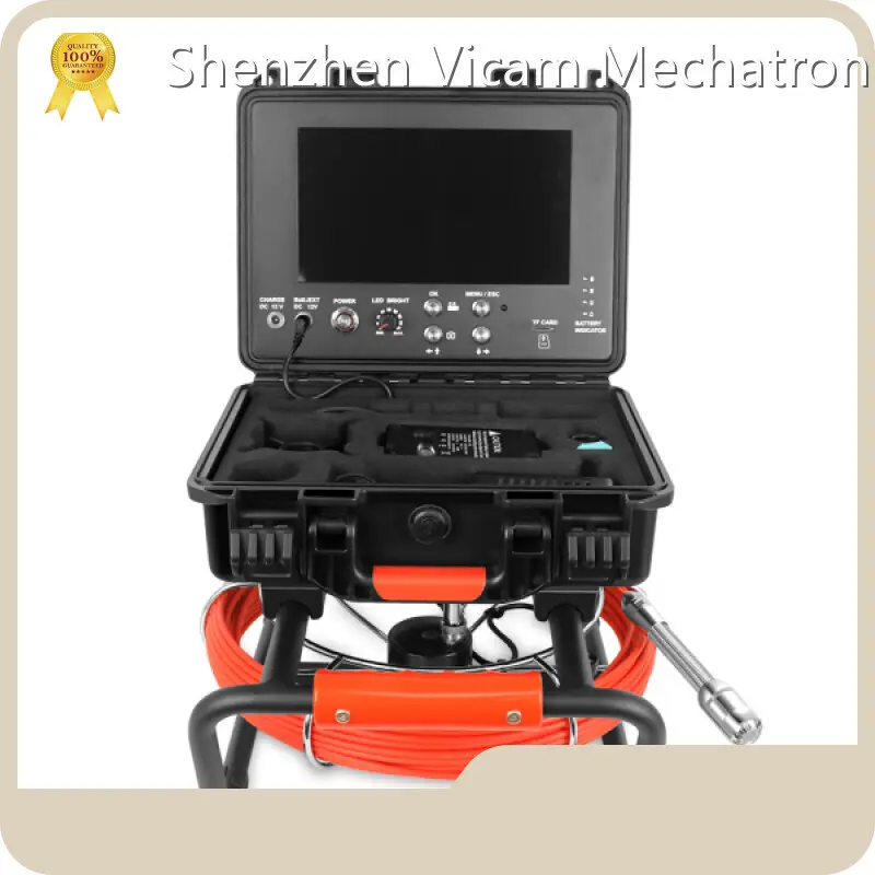 Latest Sewer Inspection Camera Company 1