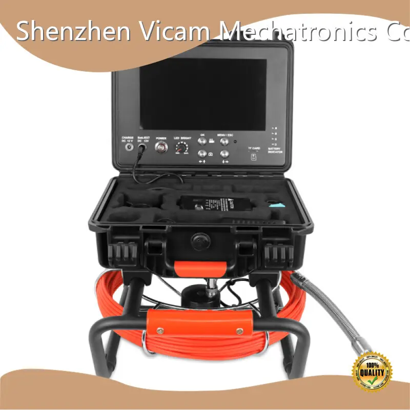 Portable Sewer Camera Price List 1