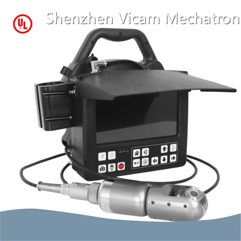 Chimney Camera Best Chimney Camera 50mm X 156mm 12V 7000mA Rechargeable Li-ion Battery Pack Supply 1