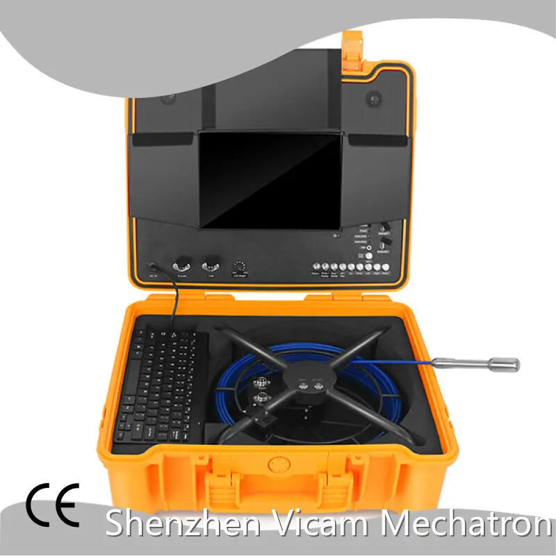 New Portable Mainline Sewer Camera Company 1