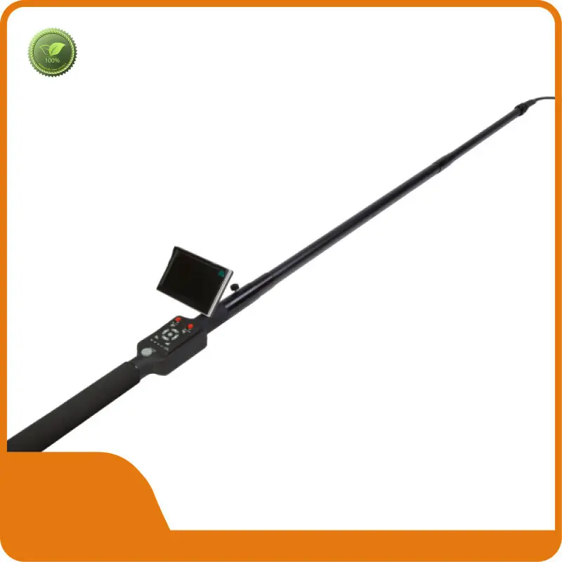 Telescopic Pole Camera Sewer Camera for Sale Truck Inspection Min Length:2.1m Max Length 4.2m Manufacturers 1