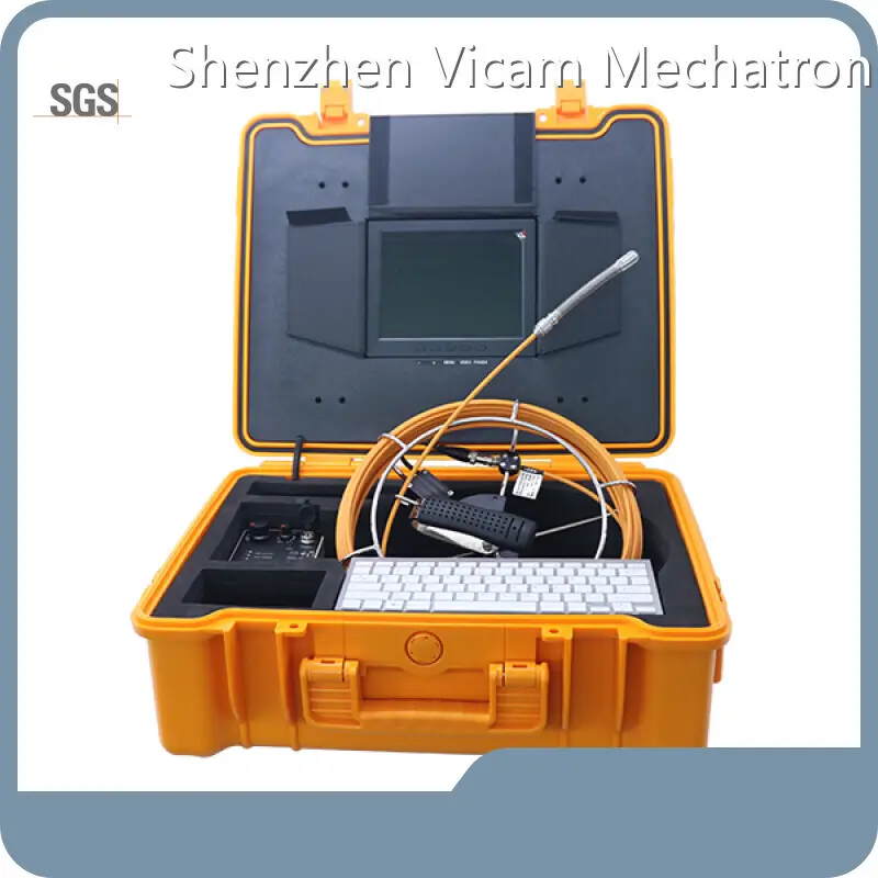Standard Portable Mainline Sewer Camera Company 1