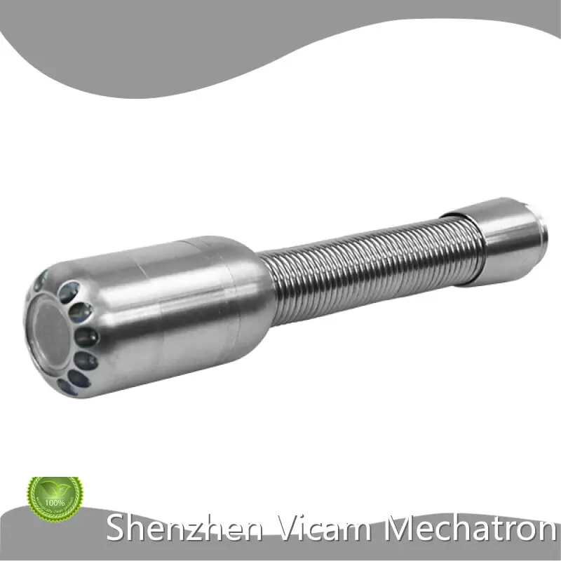 Top Drain Camera Head Company 1