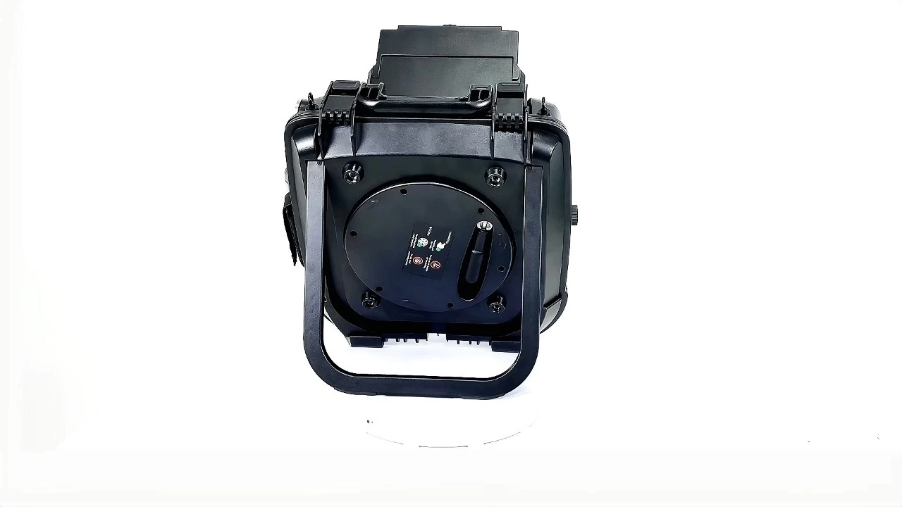 50 mm:n panorointi- ja kallistuskannettava AHD-vedenalainen tarkastuskamera 1