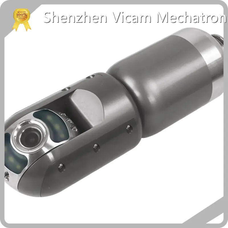 標準カメラ検査下水道会社 1