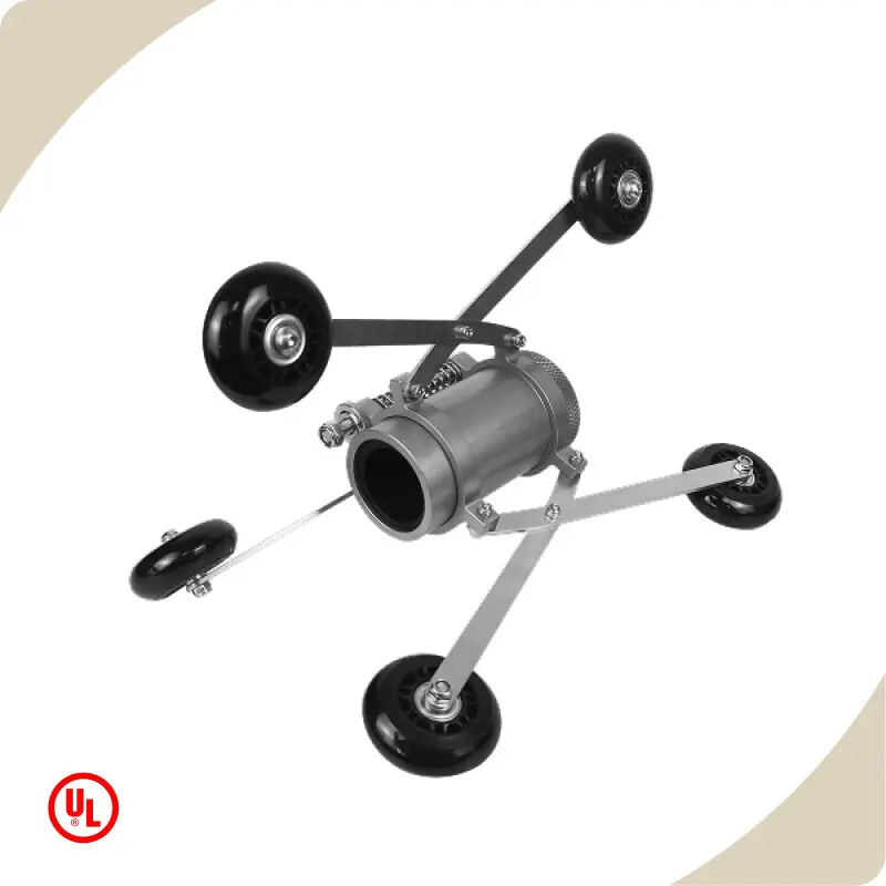 Lista de preços de inspeção de esgoto por câmera - 6 1