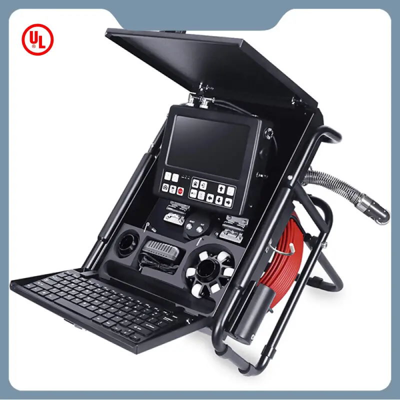 製品 排水管カメラ Ø33mm X 72mm 下水管工場 1