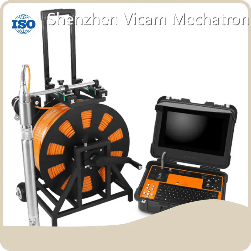 Câmera de Inspeção Subaquática 4K, Amostras em 5 dias. Fornecedores de baterias recarregáveis ​​de íons de lítio de 8800 mA. 1