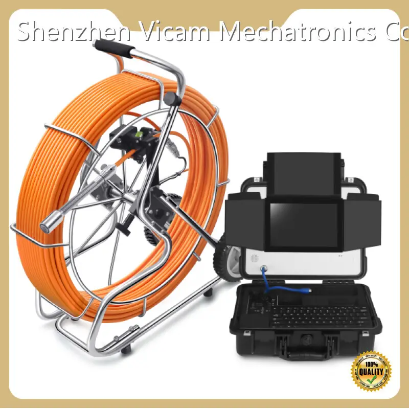 ODM下水道カメラ会社 1