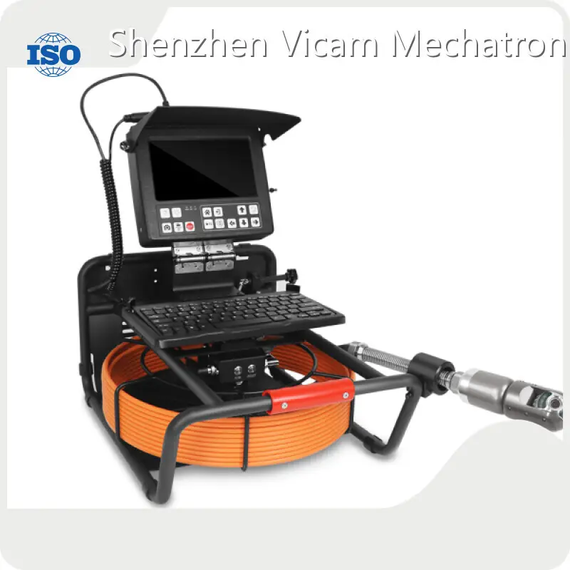 新しいリモートパン＆チルトカメラ会社 1