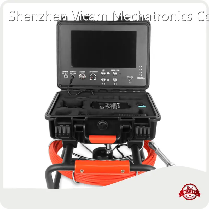 最新のカメラ検査下水道価格表 1