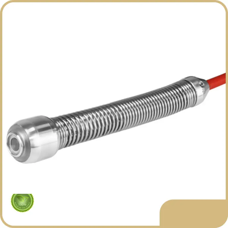 Empresa de substituição de cabeçotes de câmera de esgoto personalizados 1