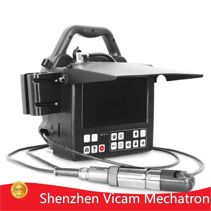 Lista de preços de câmeras de inspeção de chaminés 1