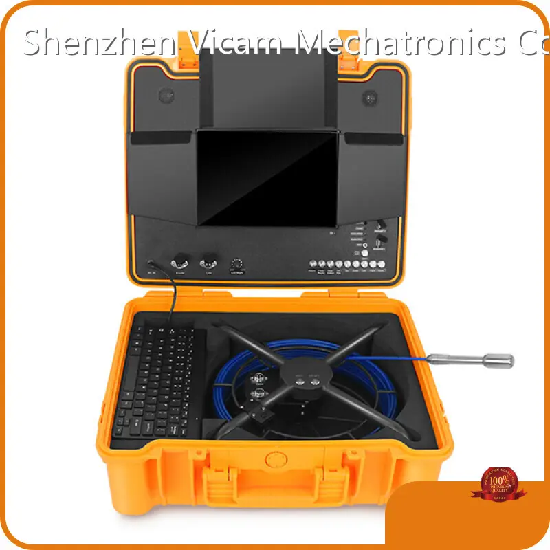 Lista de preços de câmeras e localizadores de esgoto OEM 1