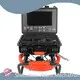 ポータブル130フィートカラー下水道排水管検査カメラ製品卸売 - 1
