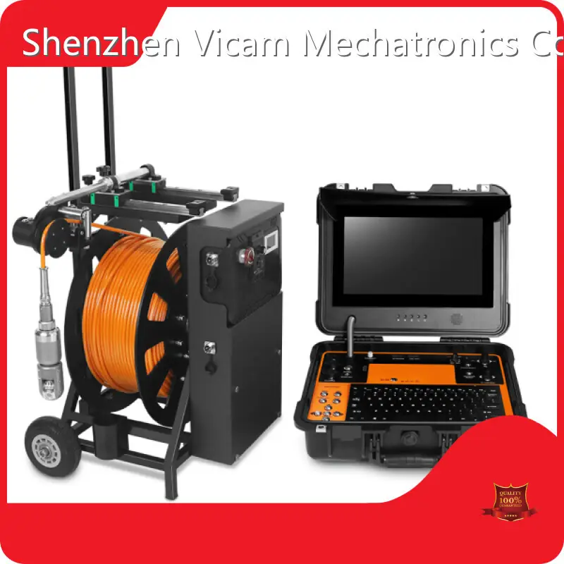 PRODUTOS Fábrica de Câmeras Subaquáticas 4K 1