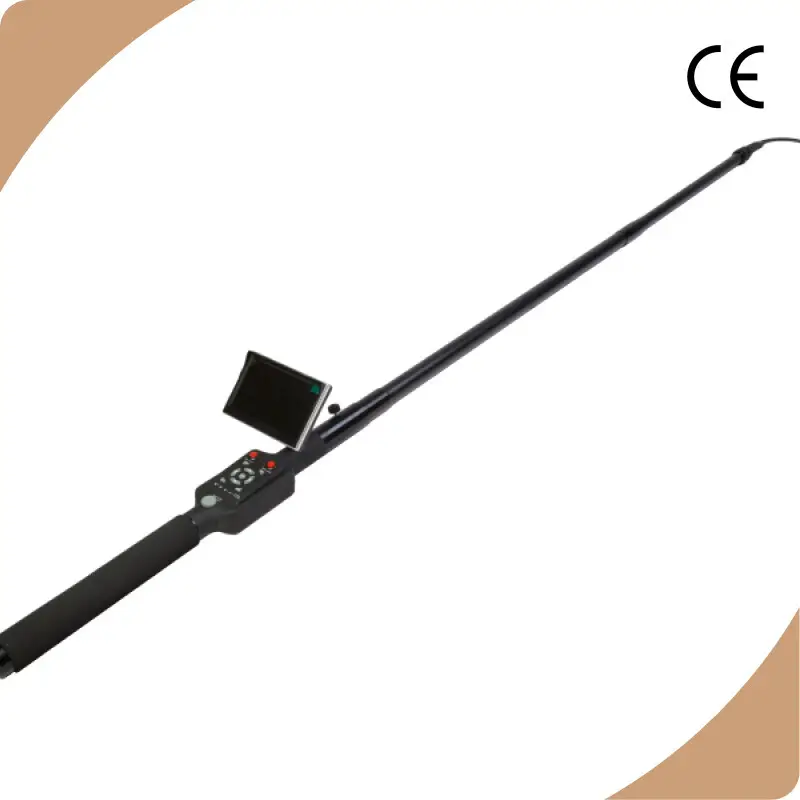 製品 伸縮式検査カメラ 工場 1