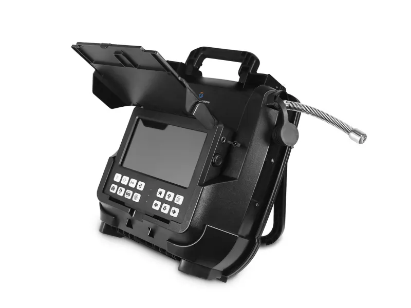 ポータブルパイプカメラ ポータブル幹線下水道カメラサプライヤー 2