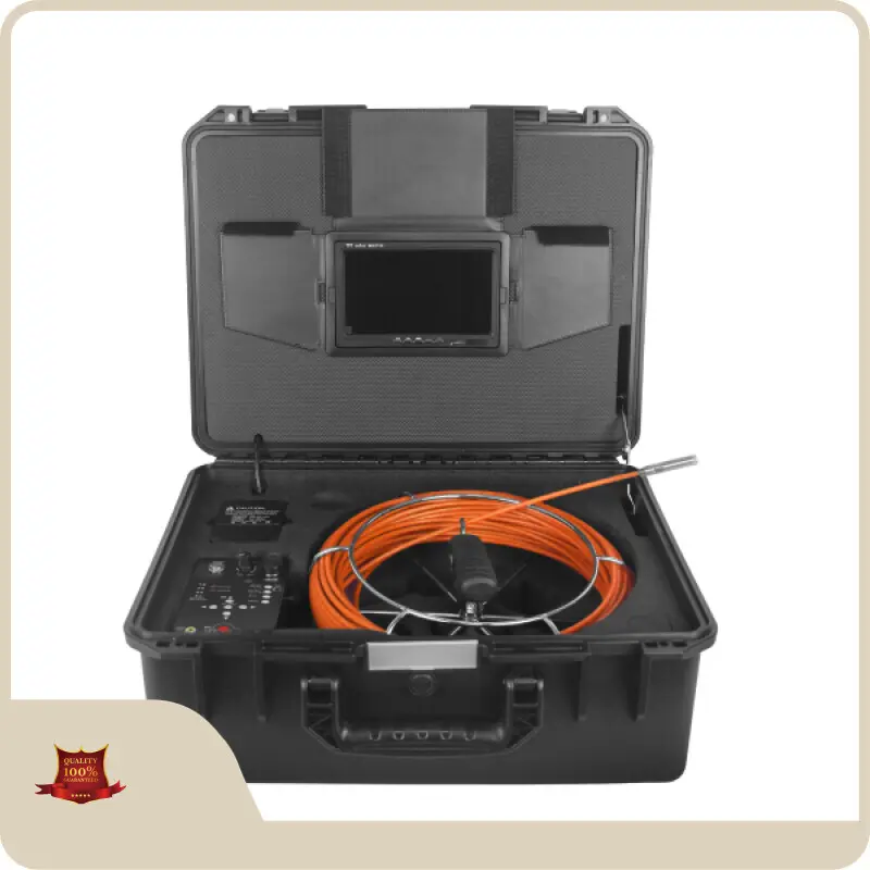 製品 排水カメラ供給 1