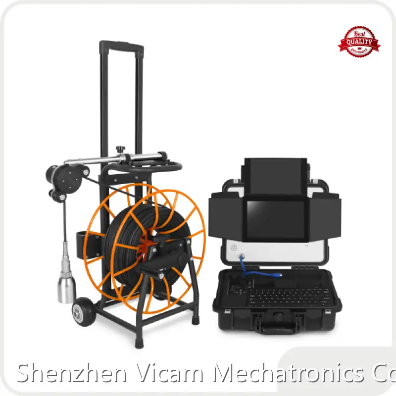 Última empresa de câmeras subaquáticas 4K 1