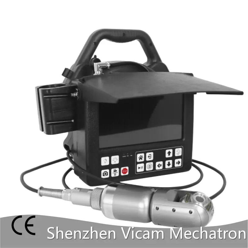 Empresa atacadista de inspeção de esgoto por câmera 1