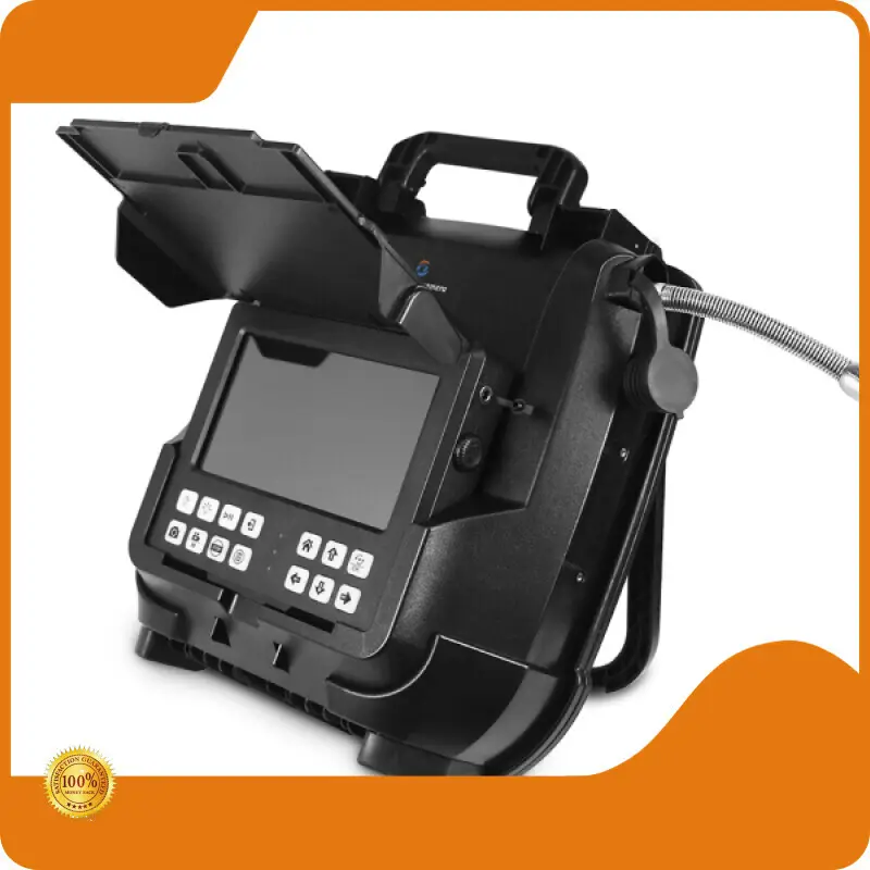 ポータブルパイプカメラ ポータブル幹線下水道カメラサプライヤー 1