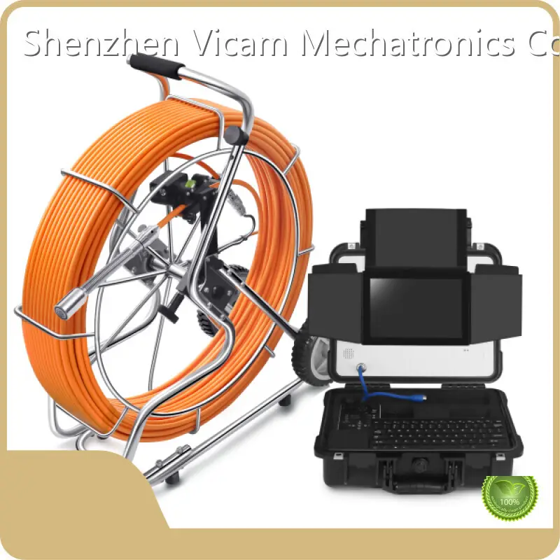 製品 カメラ検査 下水道供給 1