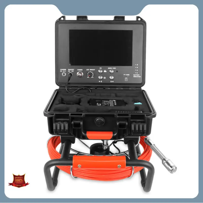 PRODUTOS Empresa de câmeras e localizadores de esgoto 1