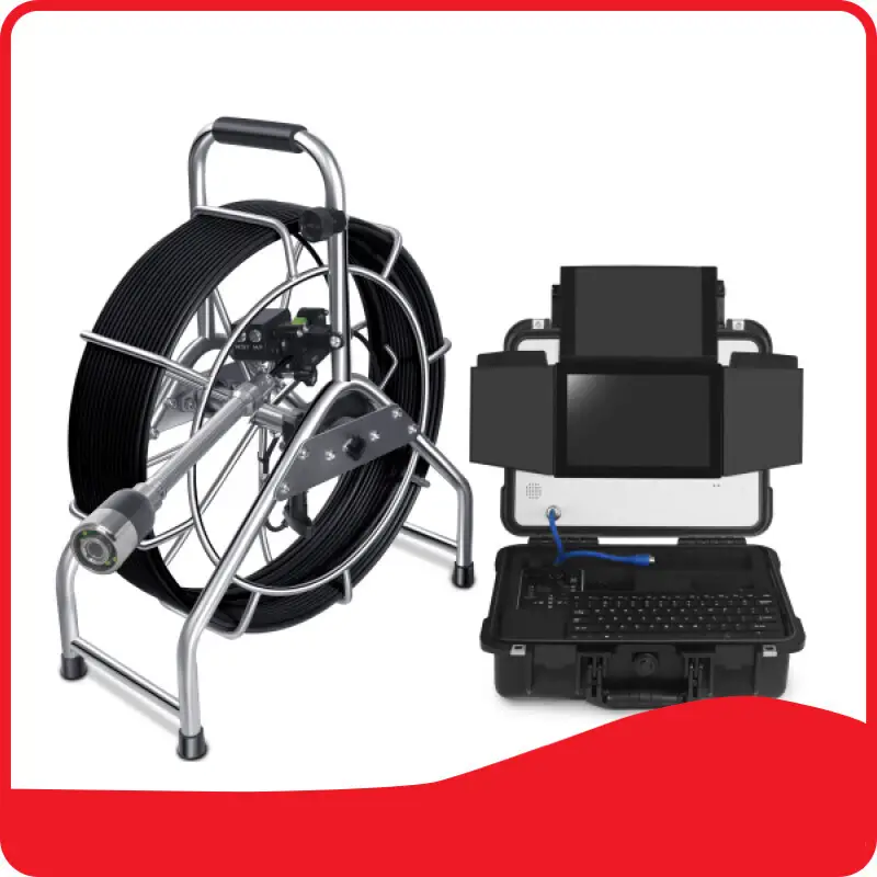 Empresa atacadista de câmeras para inspeção de esgoto 1