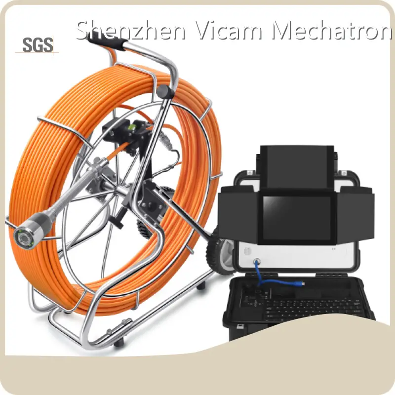 最新のボアスコープカメラ会社 1