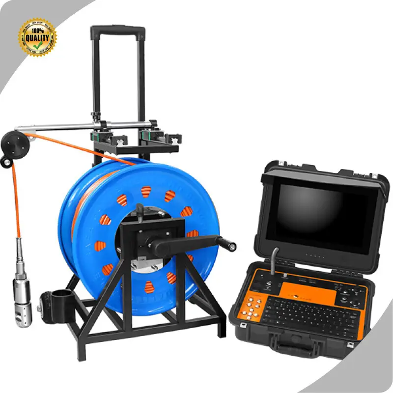 Melhor empresa fornecedora de câmeras para inspeção de esgoto 1