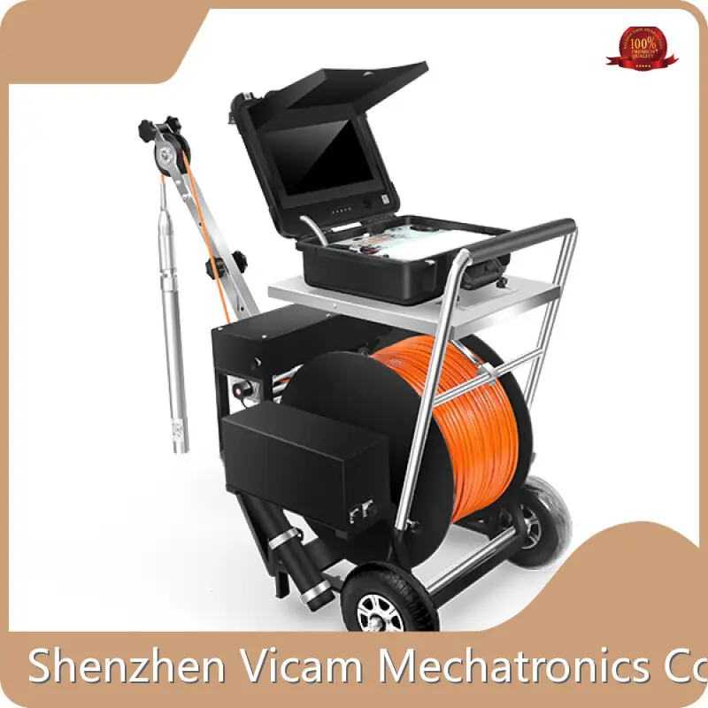 하수 처리용 고화질 수중 카메라 공장 직송 공급 1