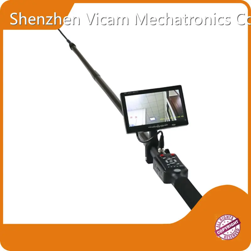 Telescopic Pole Camera Sewer Camera Best Brand Company 1