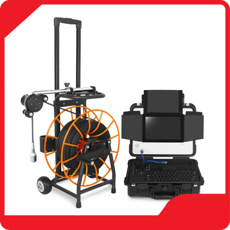 PRODUITS Caméra sous-marine haute définition avec services personnalisés 1