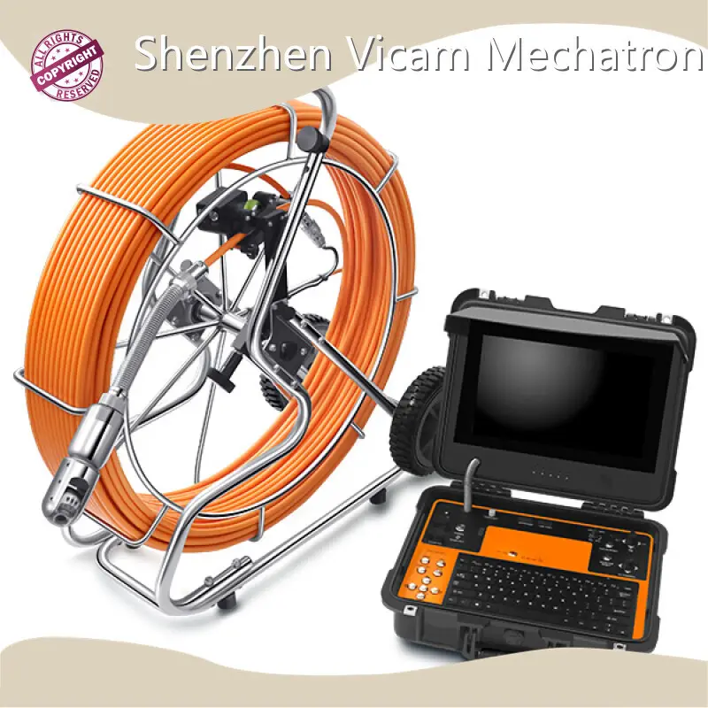 하수 처리용 하수관 검사 카메라 공급 1