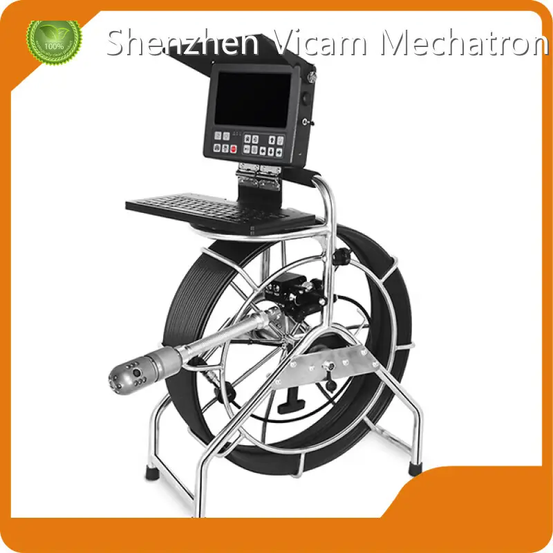 Pan & Tilt Sewer Camera Sewer Camera Supply 1